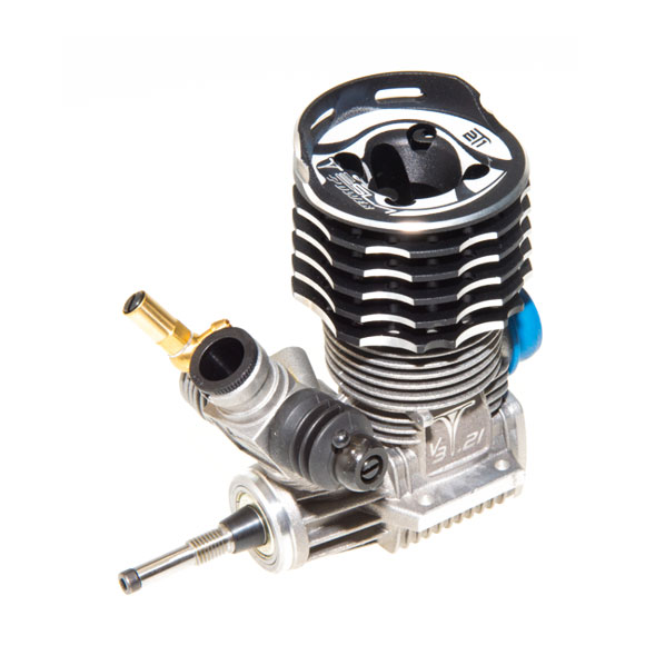 Tesla .21 HT9 V3 Black Edition – winner of European Championship 2016