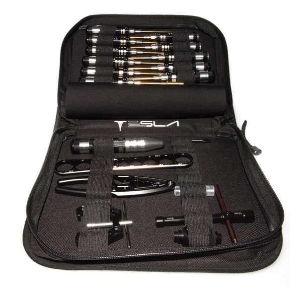 Complete Tool Set with Bag