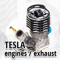 Tesla Engines & Exhaust Systems