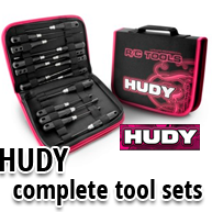HUDY Complete Tool Sets