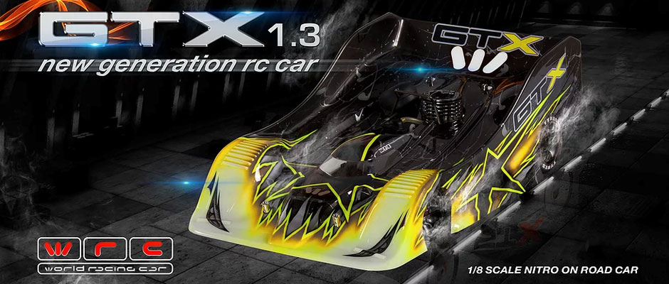WRC Racing - GTX 1.3
